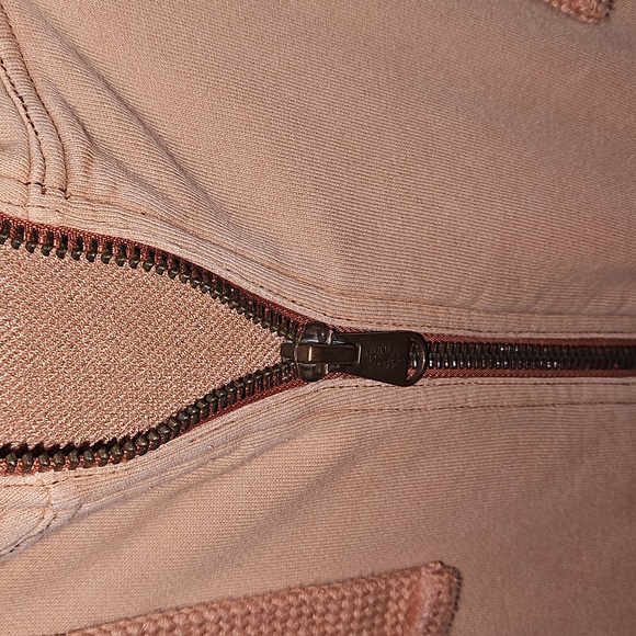 Free People FP Movement All Your Love Solid Hoodie Women Large Oversize - Picture 3 of 6